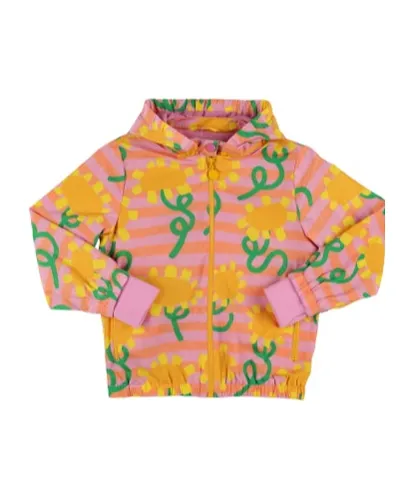 Printed Jacket