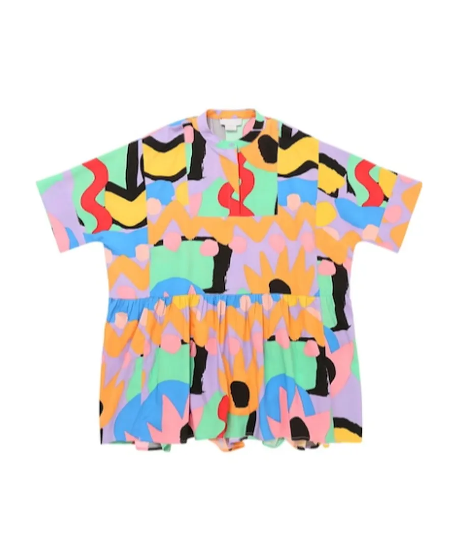 Print Dress
