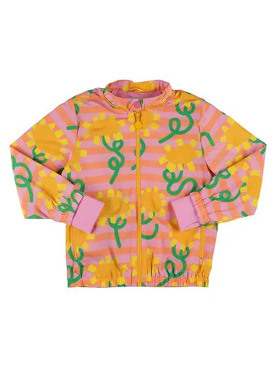 Printed Jacket