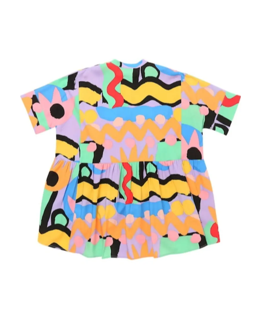 Print Dress