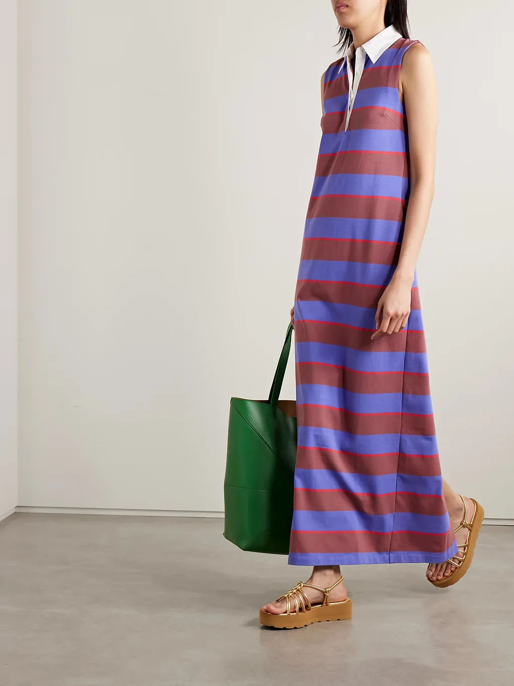 Julius Striped Dress