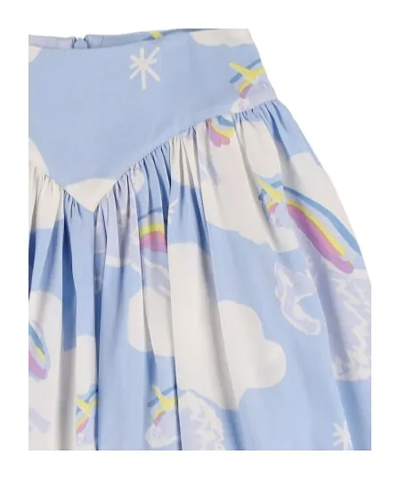 Printed Skirt
