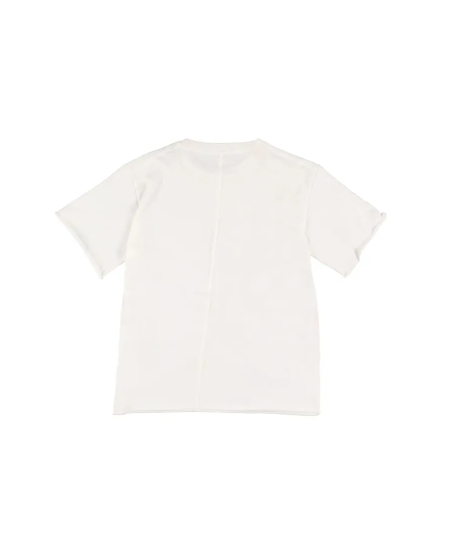 Item O-Neck Short-Sleeved T-Shirt