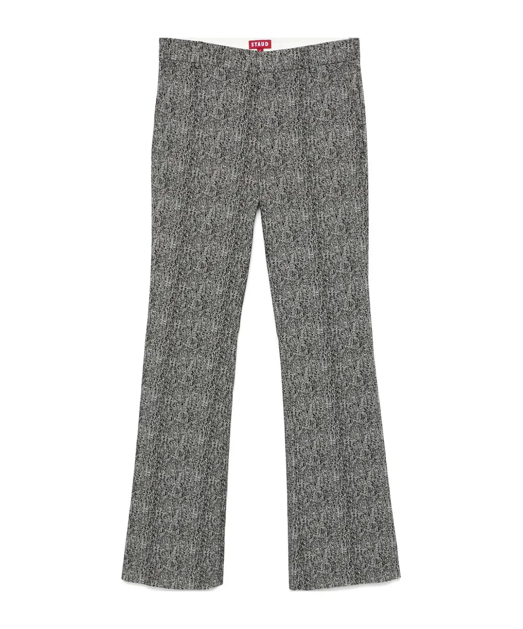 Logo Casual Pants