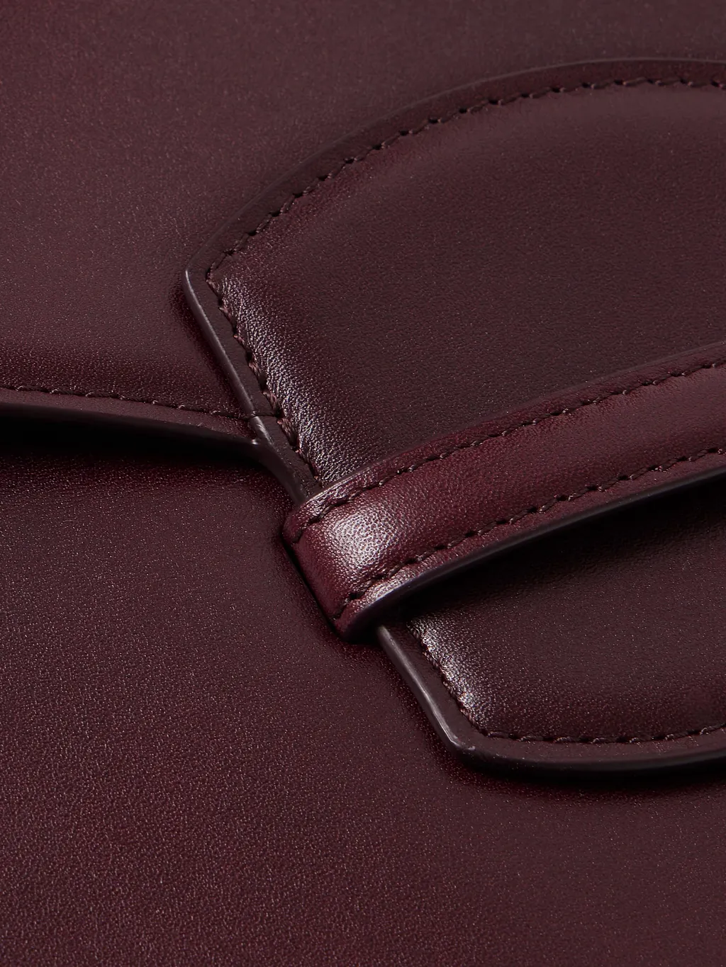 Leather Clutch