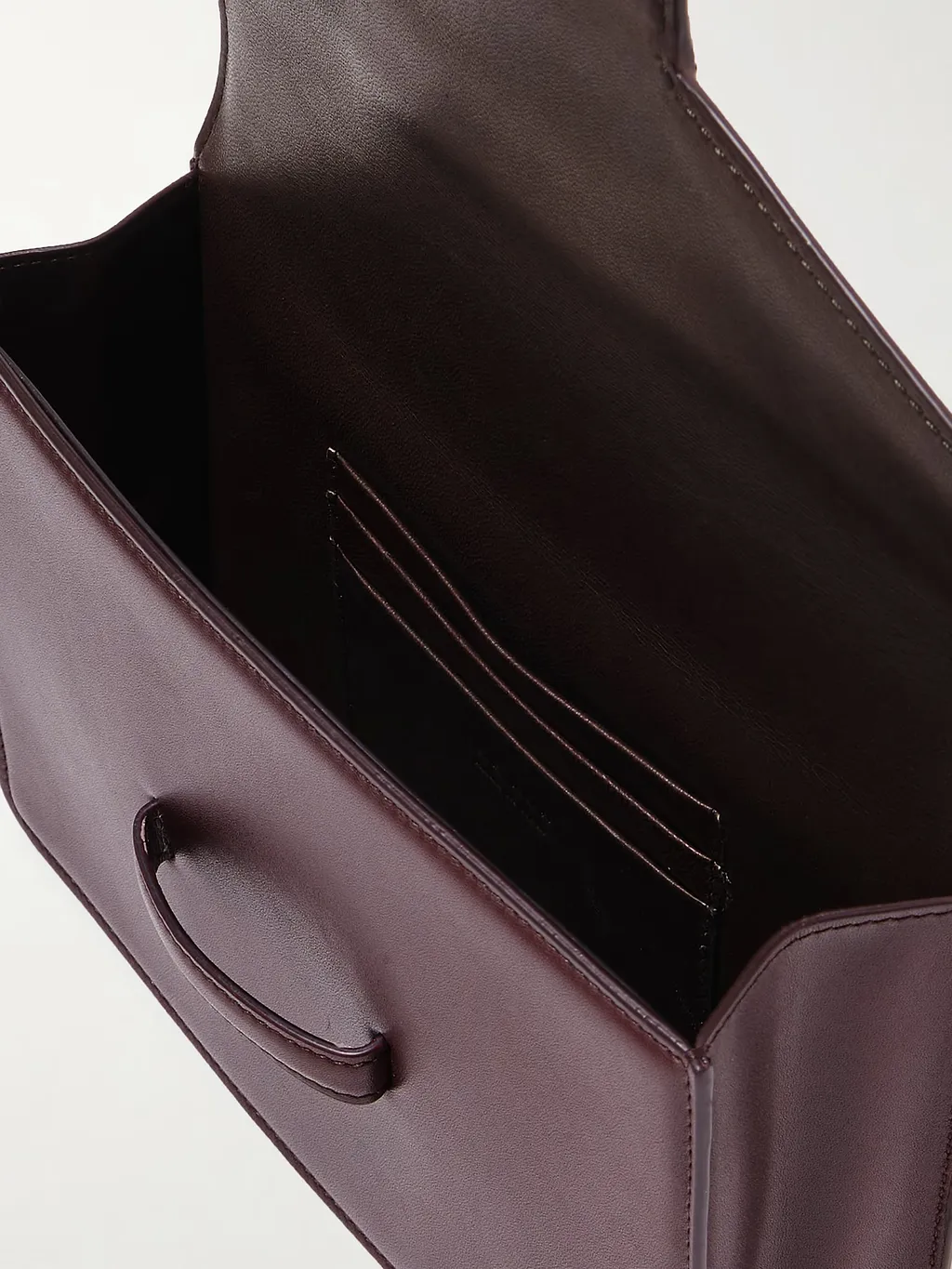 Leather Clutch