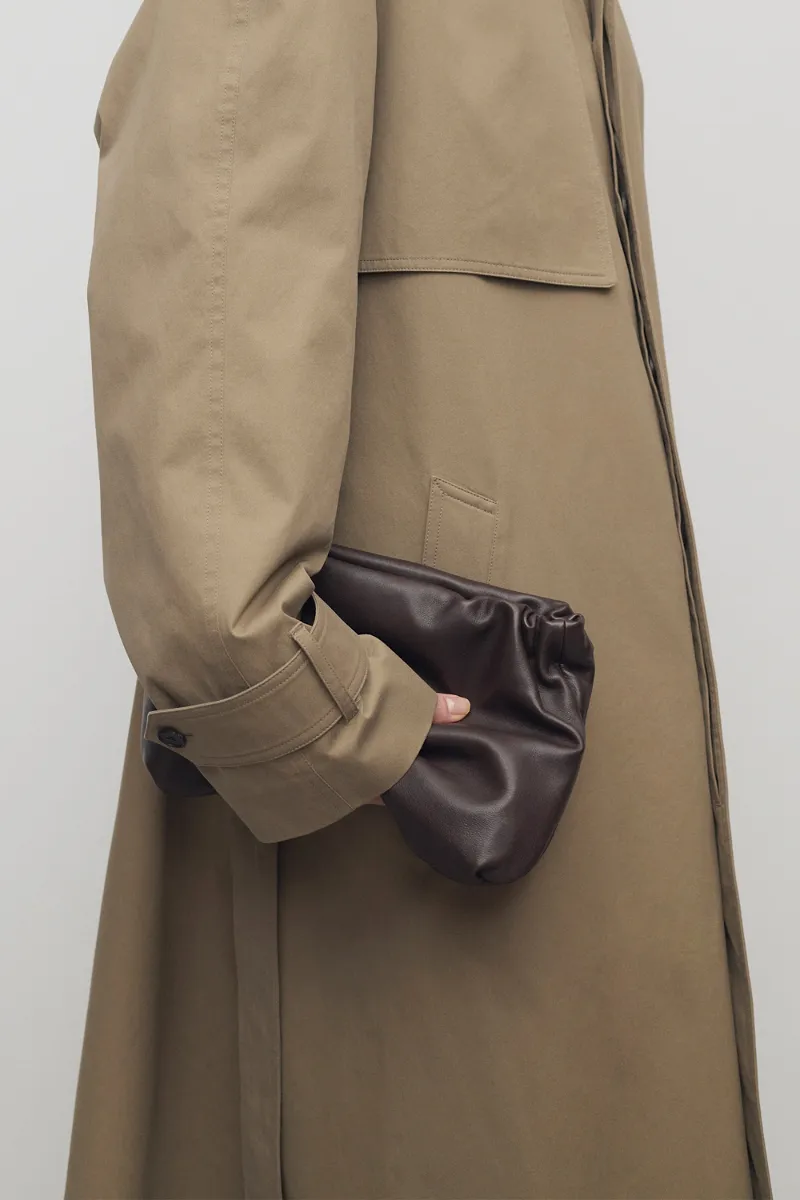 Large Bourse Clutch