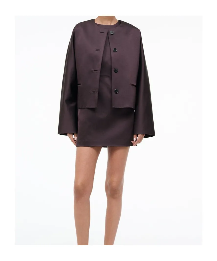 Liz Cropped Jacket