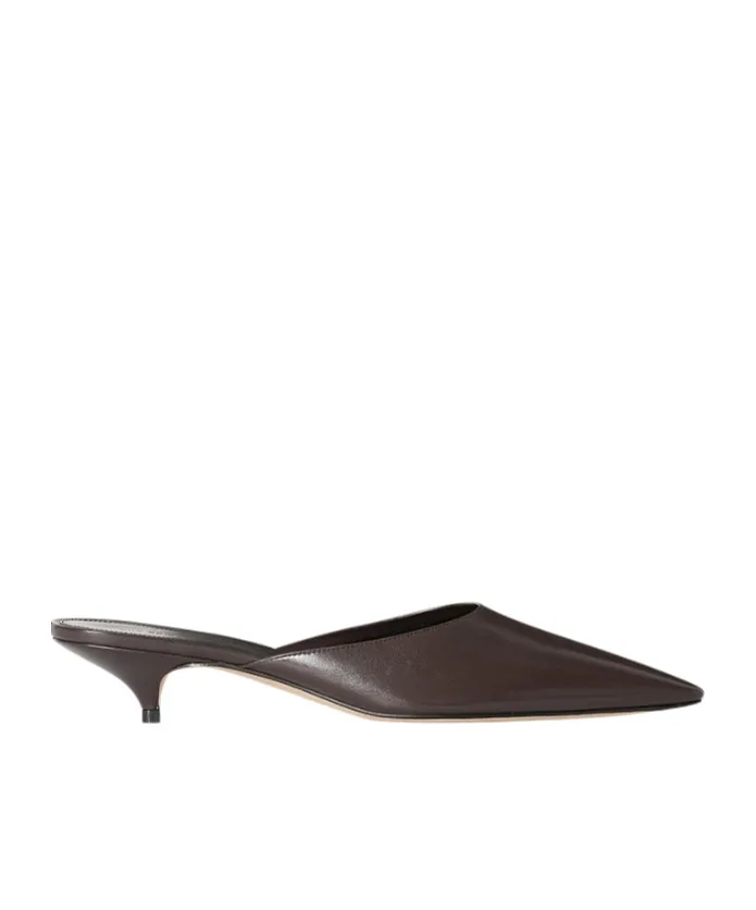 Liisa Kitten Mule