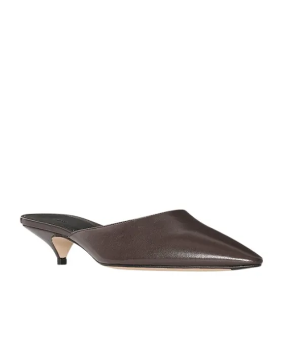 Liisa Kitten Mule