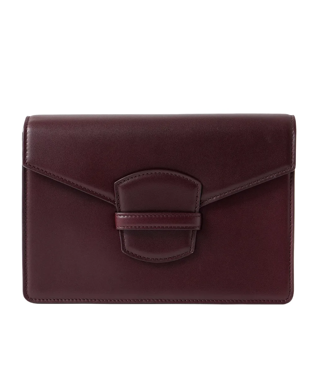Leather Clutch
