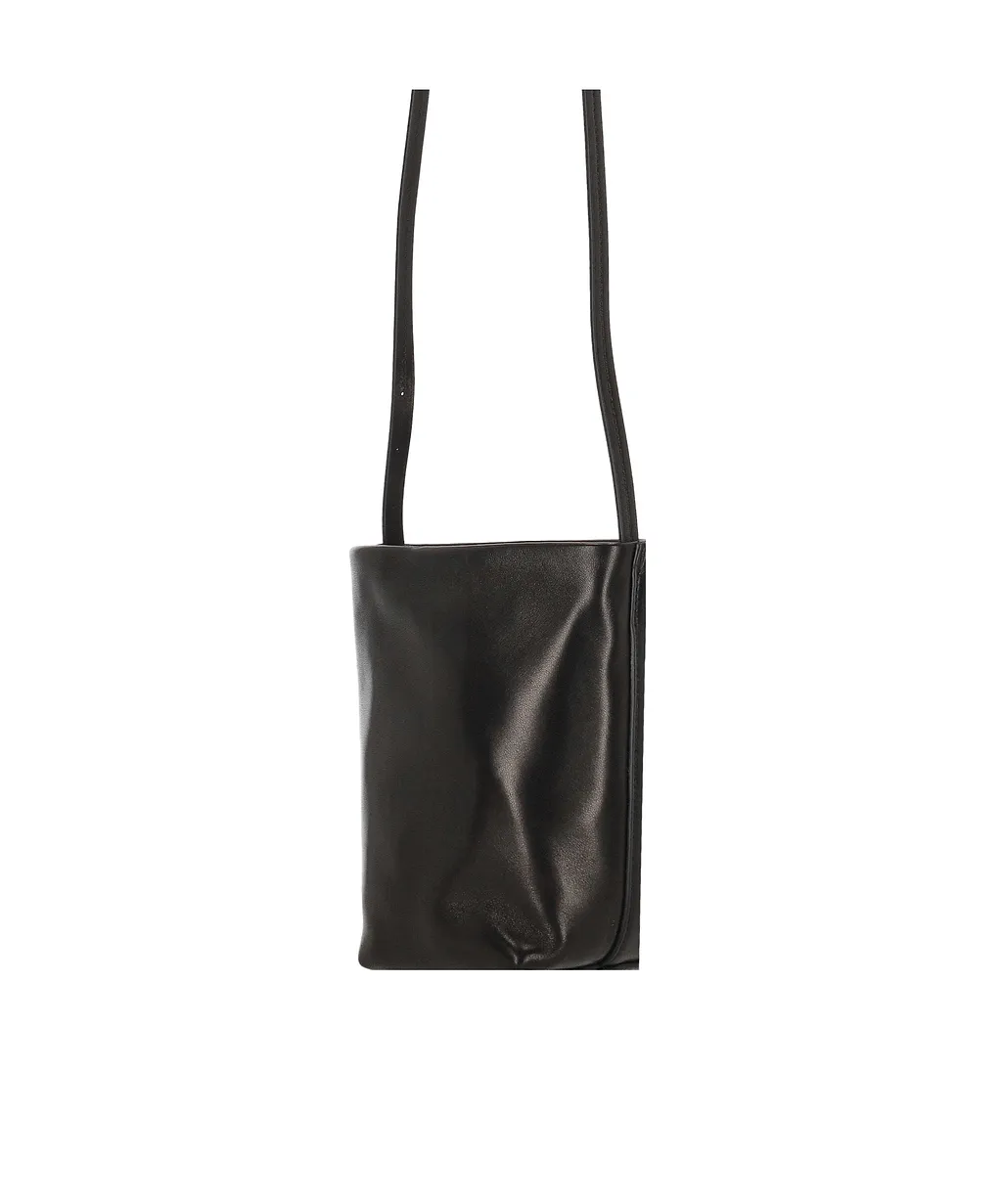 Leather Cross Body Bag