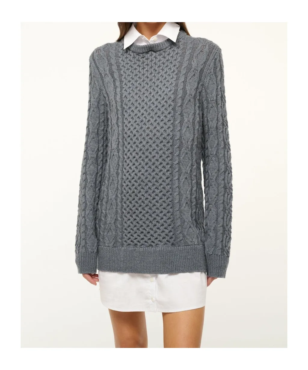 Long-Sleeved Dress