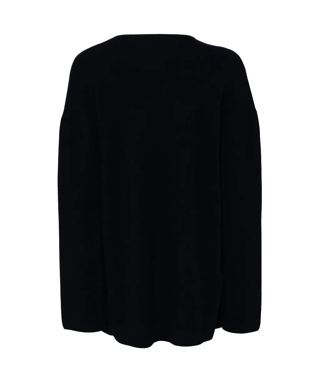 Long-Sleeved Sweater