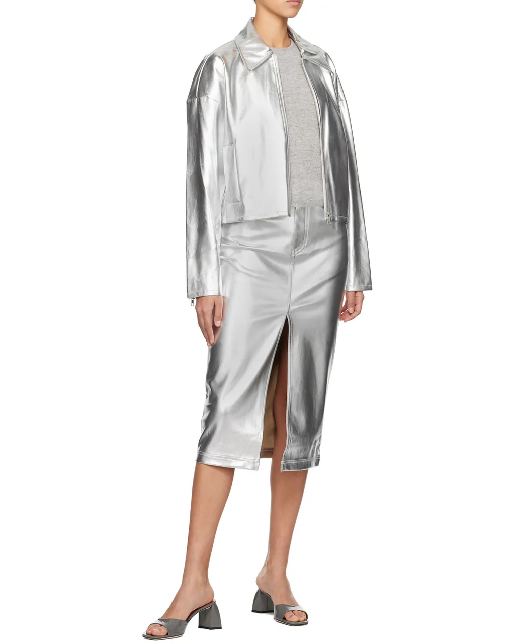 Logo Skirt