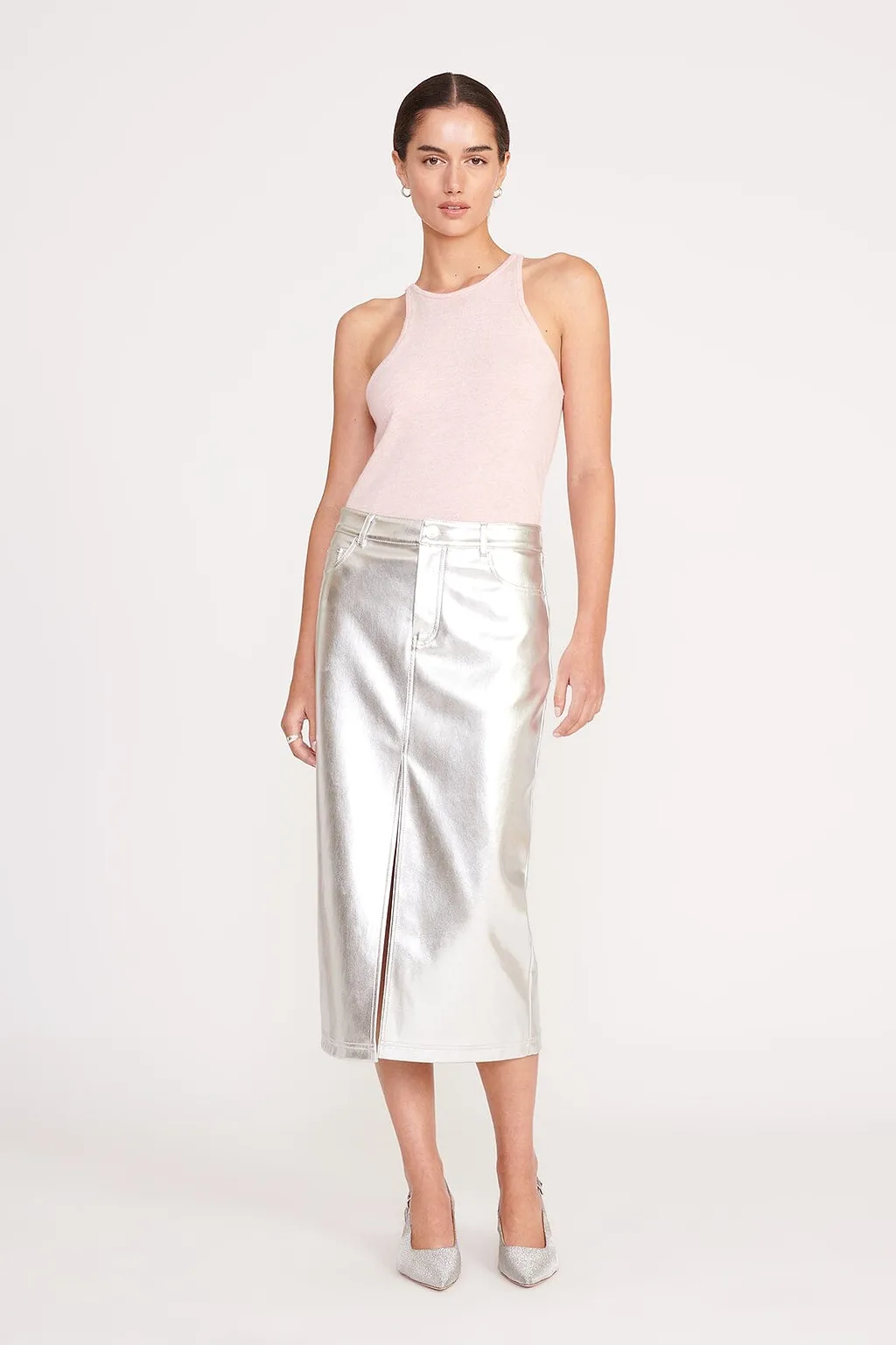 Logo Skirt