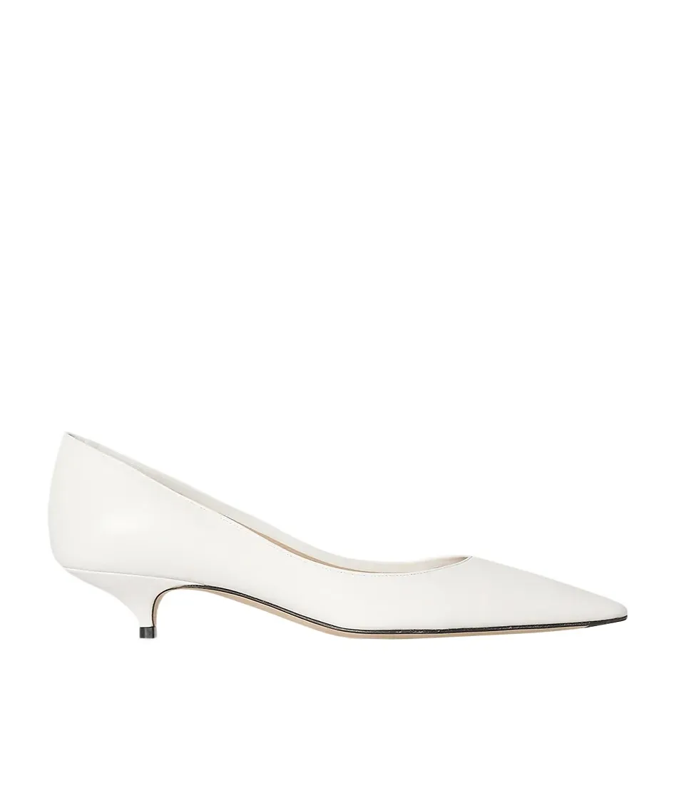 The Row Liisa Kitten Two Heel Pumps