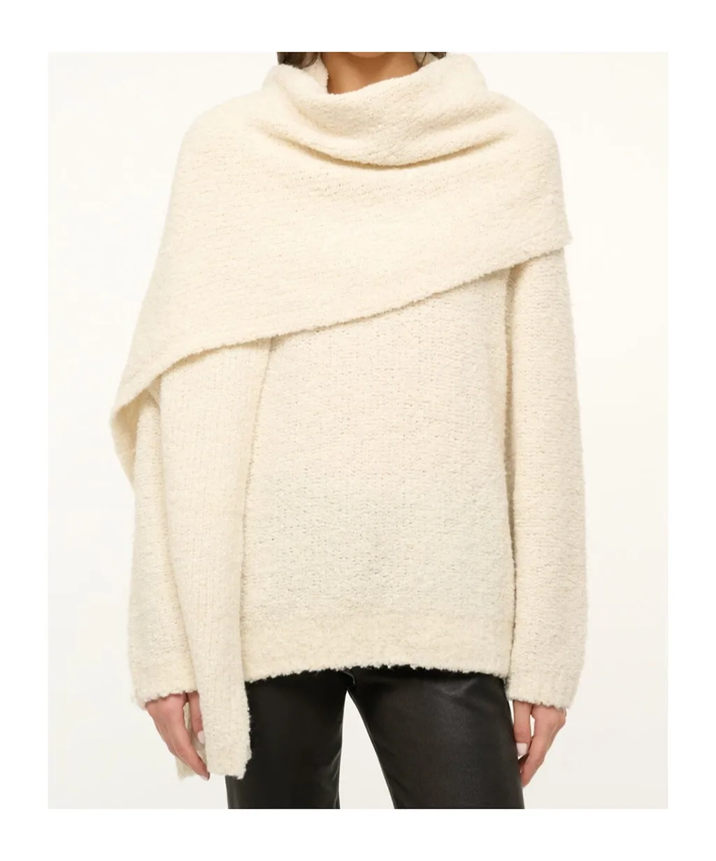 Long-Sleeved Sweater