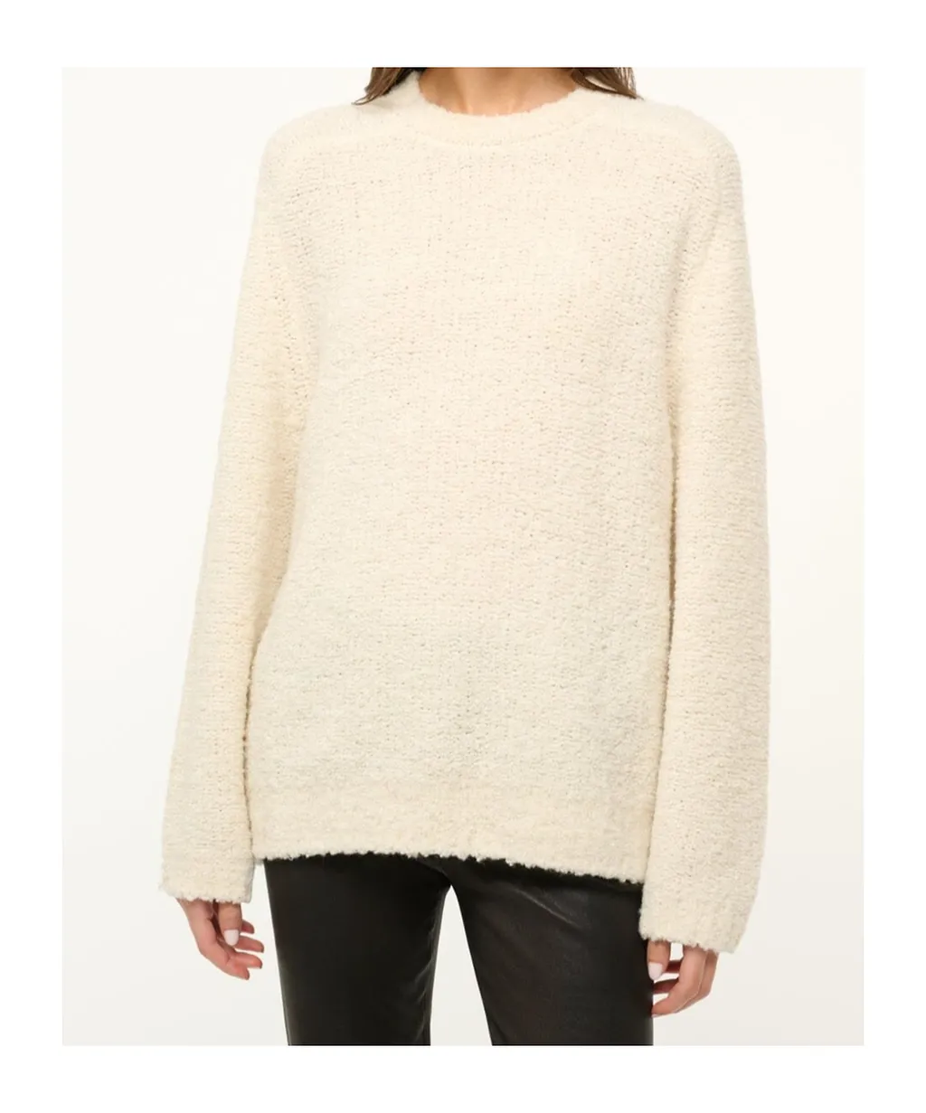 Long-Sleeved Sweater