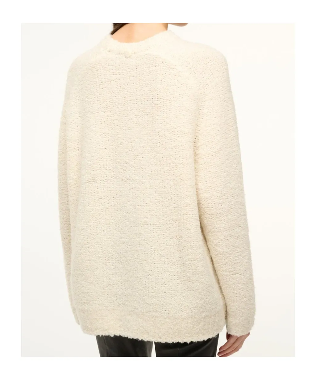 Long-Sleeved Sweater