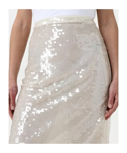 Sequinned Skirt