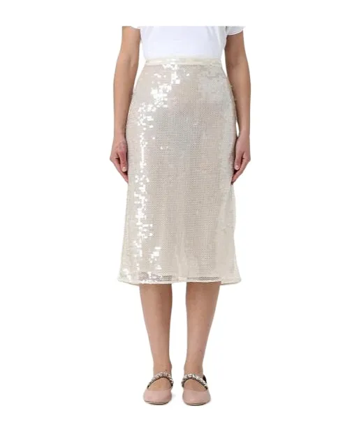 Sequinned Skirt