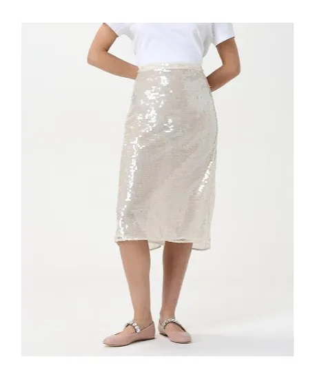 Sequinned Skirt