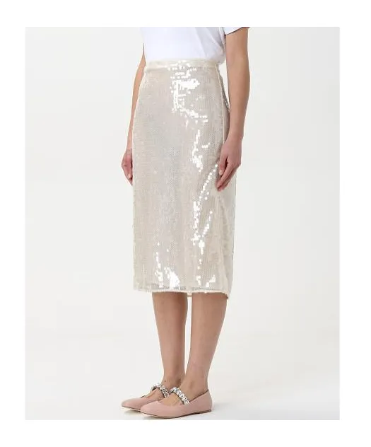 Sequinned Skirt