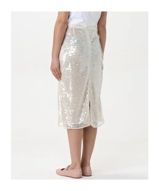 Sequinned Skirt
