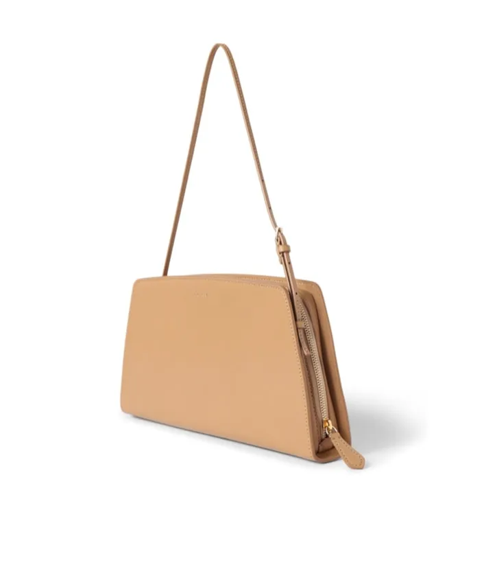 Logo Shoulder Bag