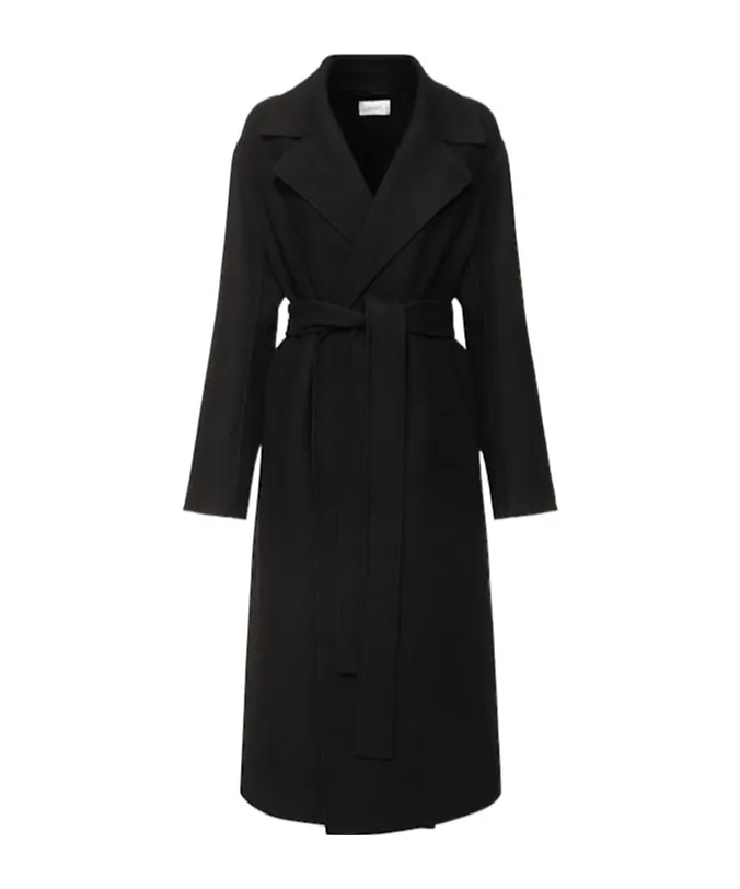 Long-Sleeved Coat