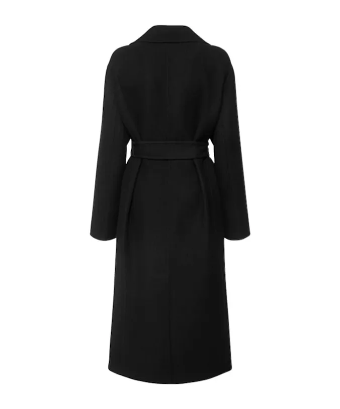Long-Sleeved Coat