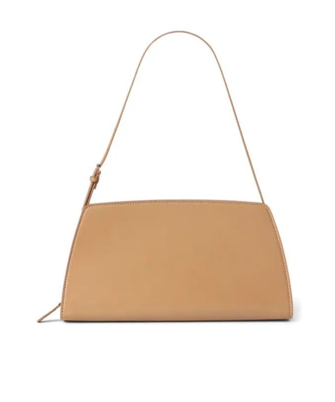 Logo Shoulder Bag