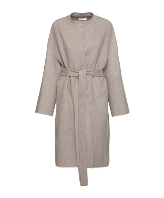 Long-Sleeved Coat