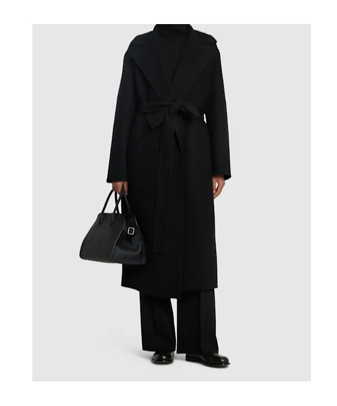 Long-Sleeved Coat