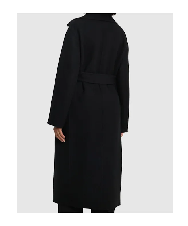 Long-Sleeved Coat