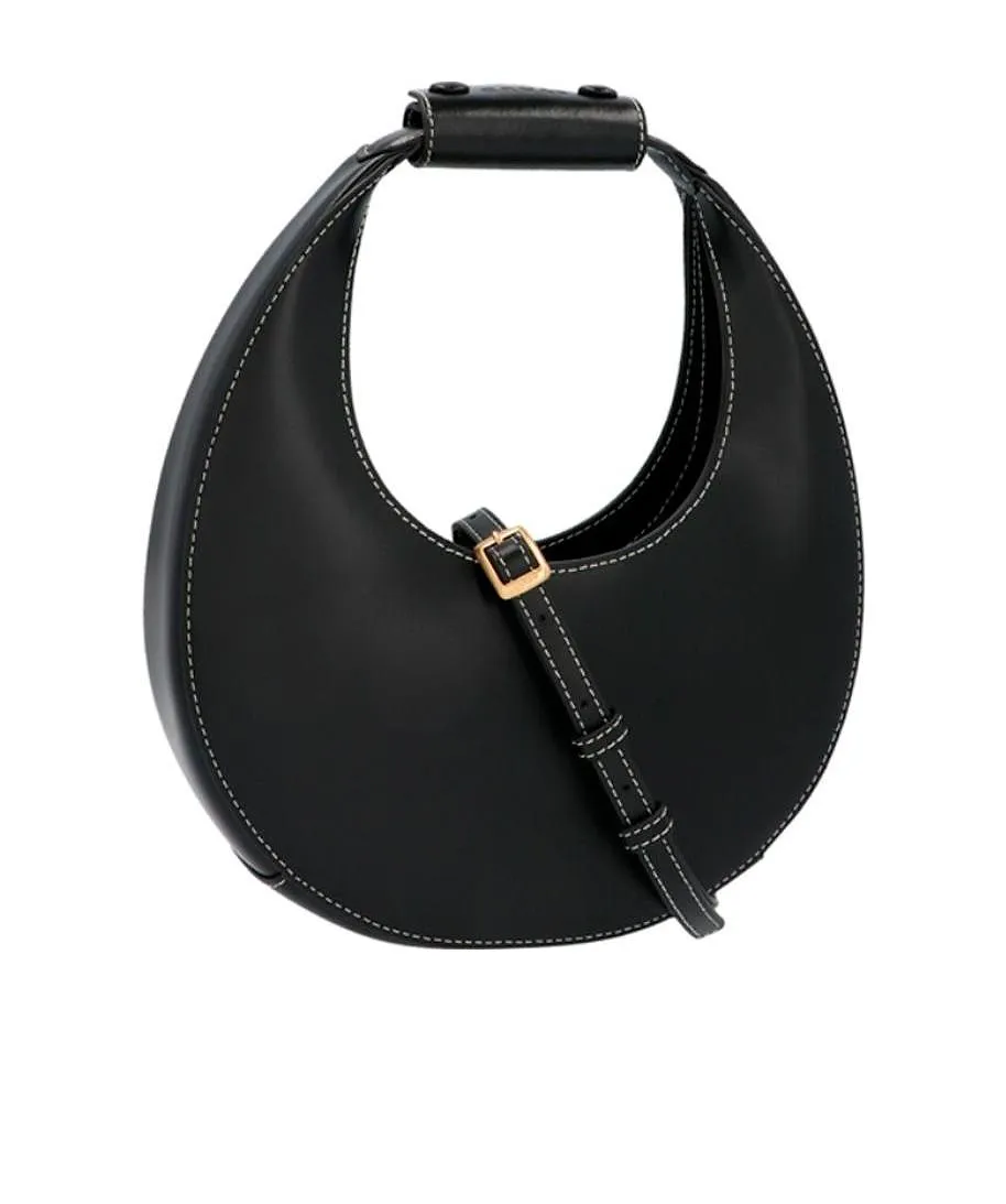 Moon Leather Tote