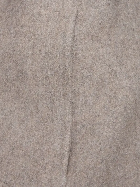 Long-Sleeved Coat