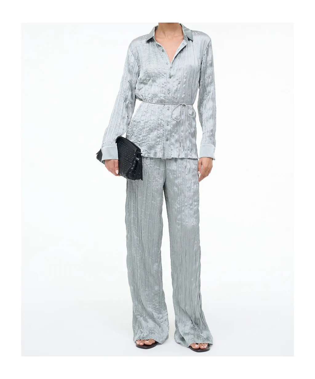 Nami Plisse Pants