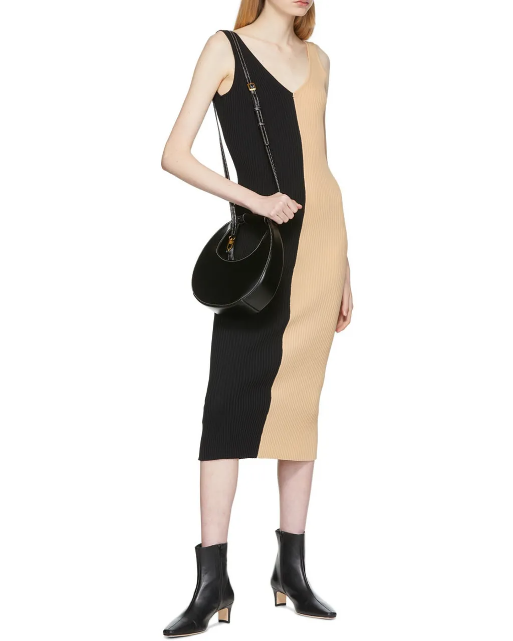 Moon Leather Tote