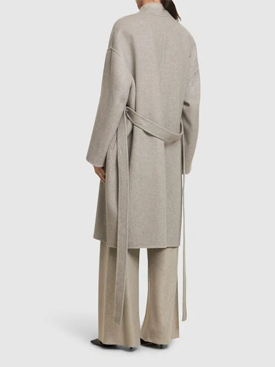 Long-Sleeved Coat