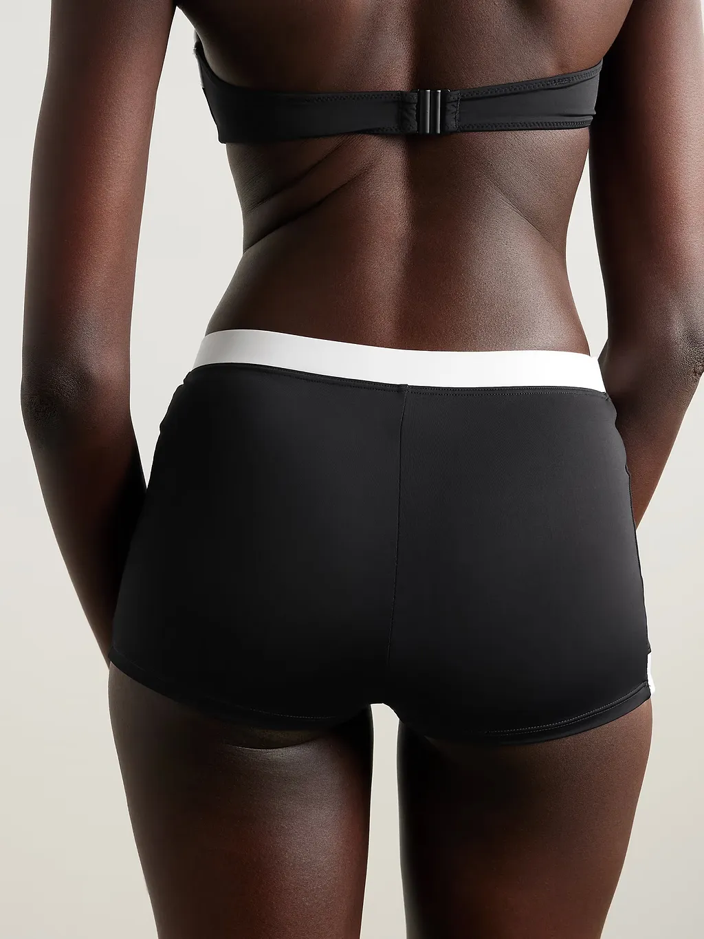 Nell Two-Tone Bikini Base