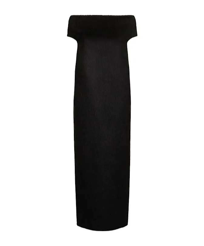 Long-Sleeved Dress