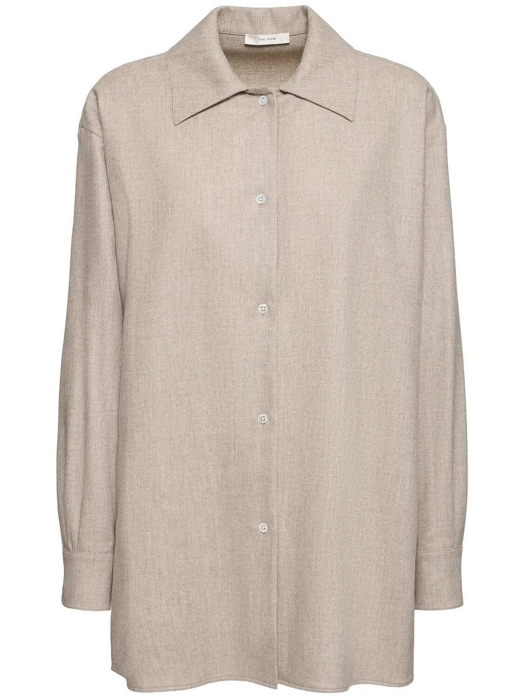 Long-Sleeved Shirt
