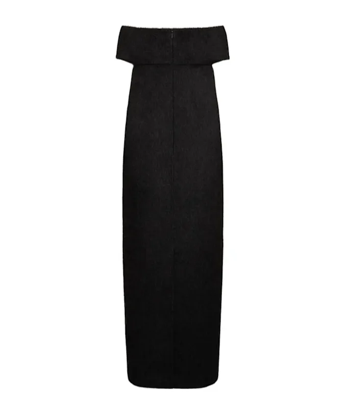 Long-Sleeved Dress