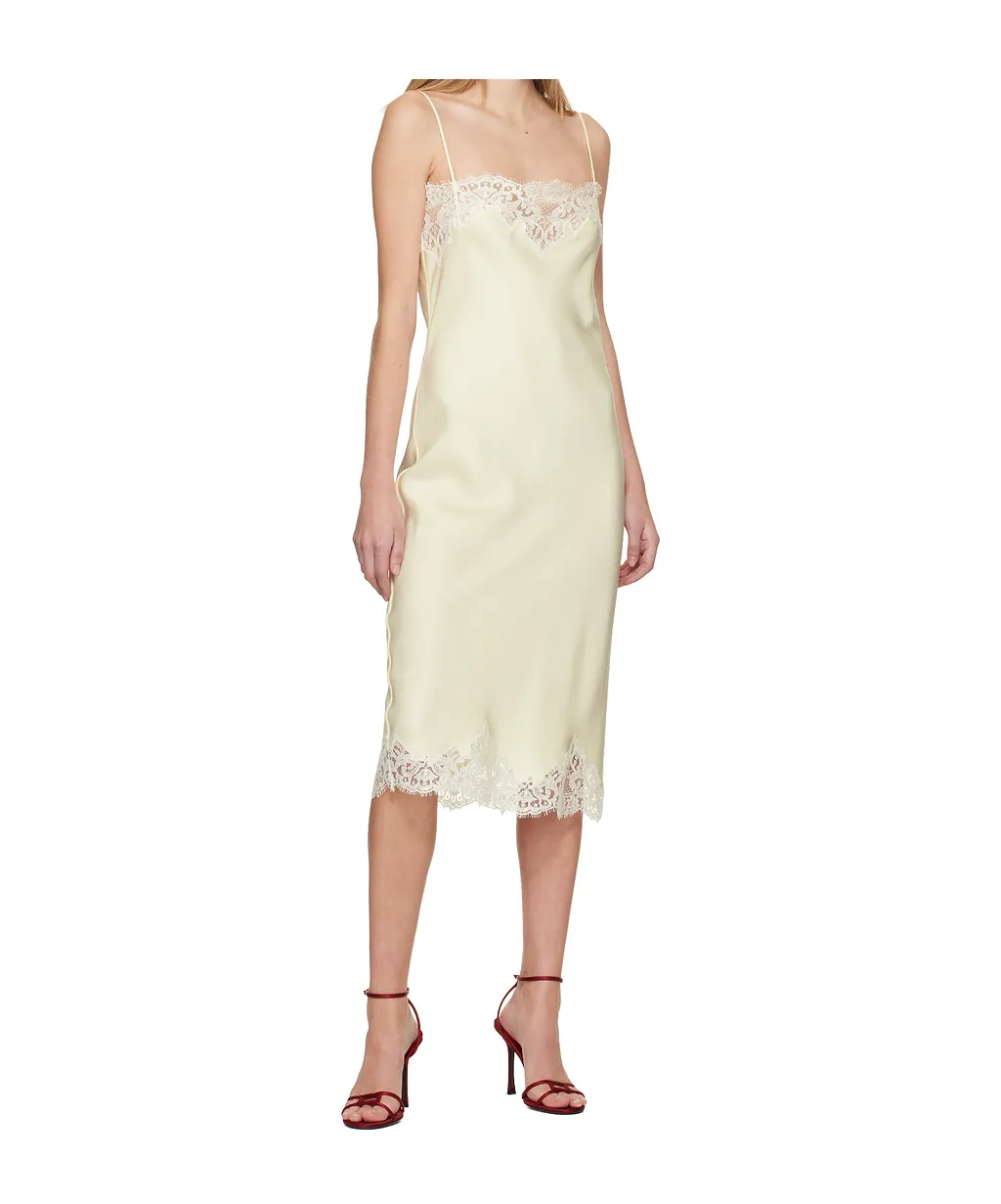 Sleeveless Midi Dress