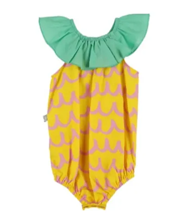Sleeveless Jumpsuit