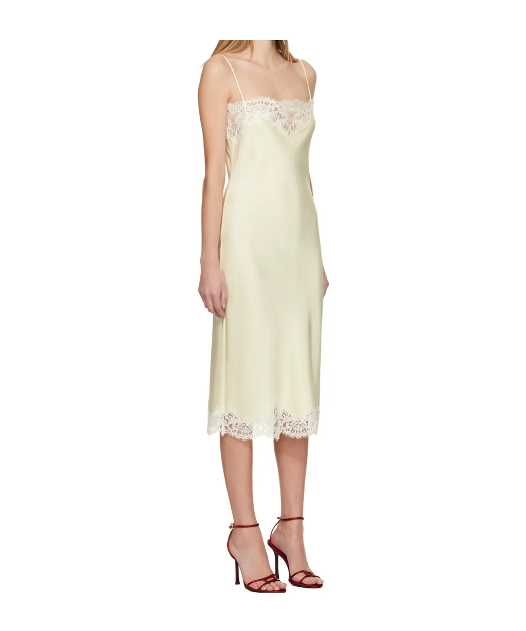 Sleeveless Midi Dress