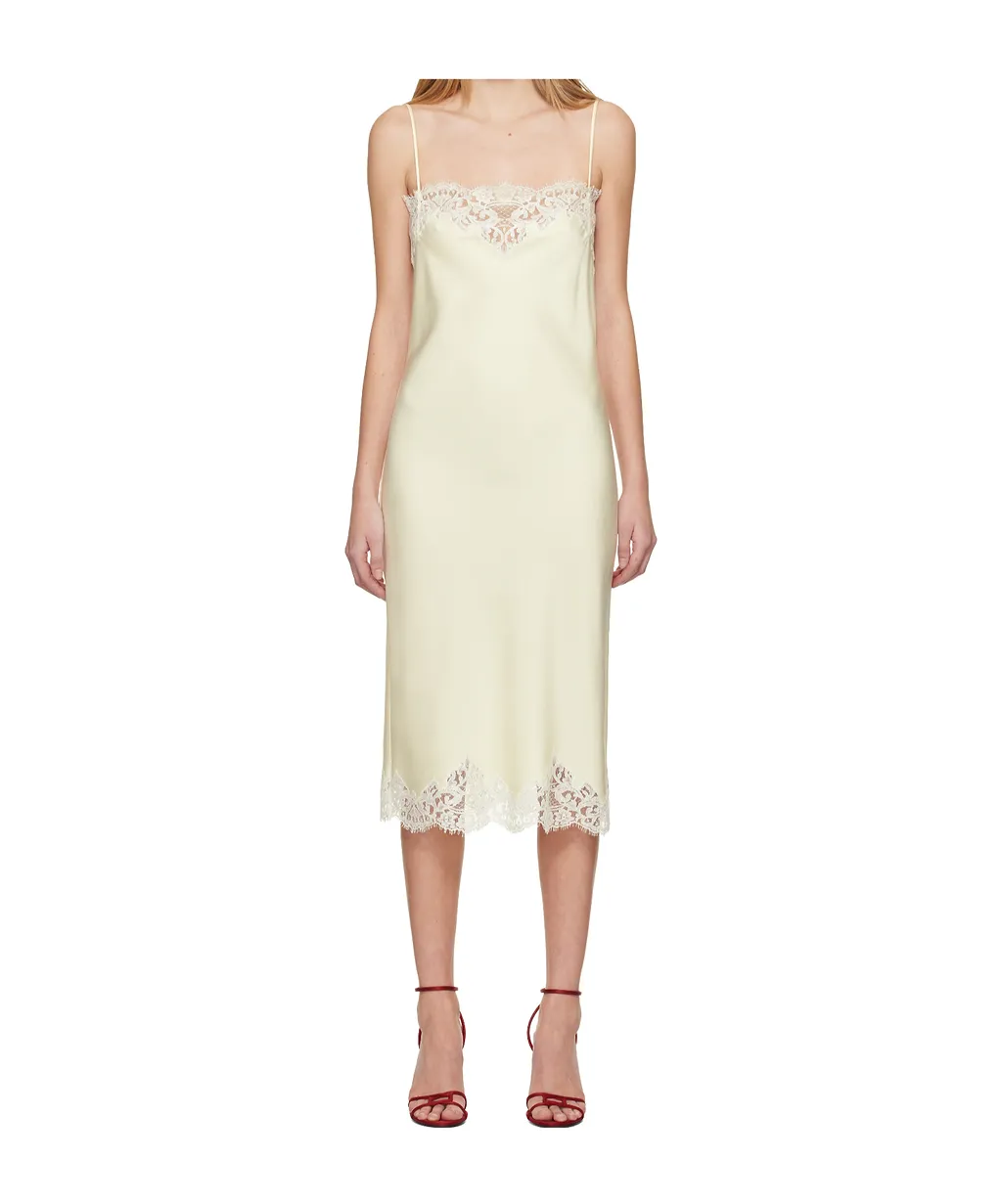 Sleeveless Midi Dress