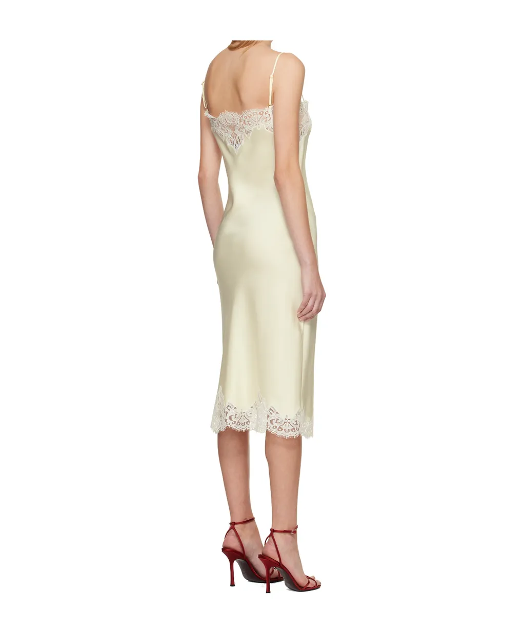 Sleeveless Midi Dress
